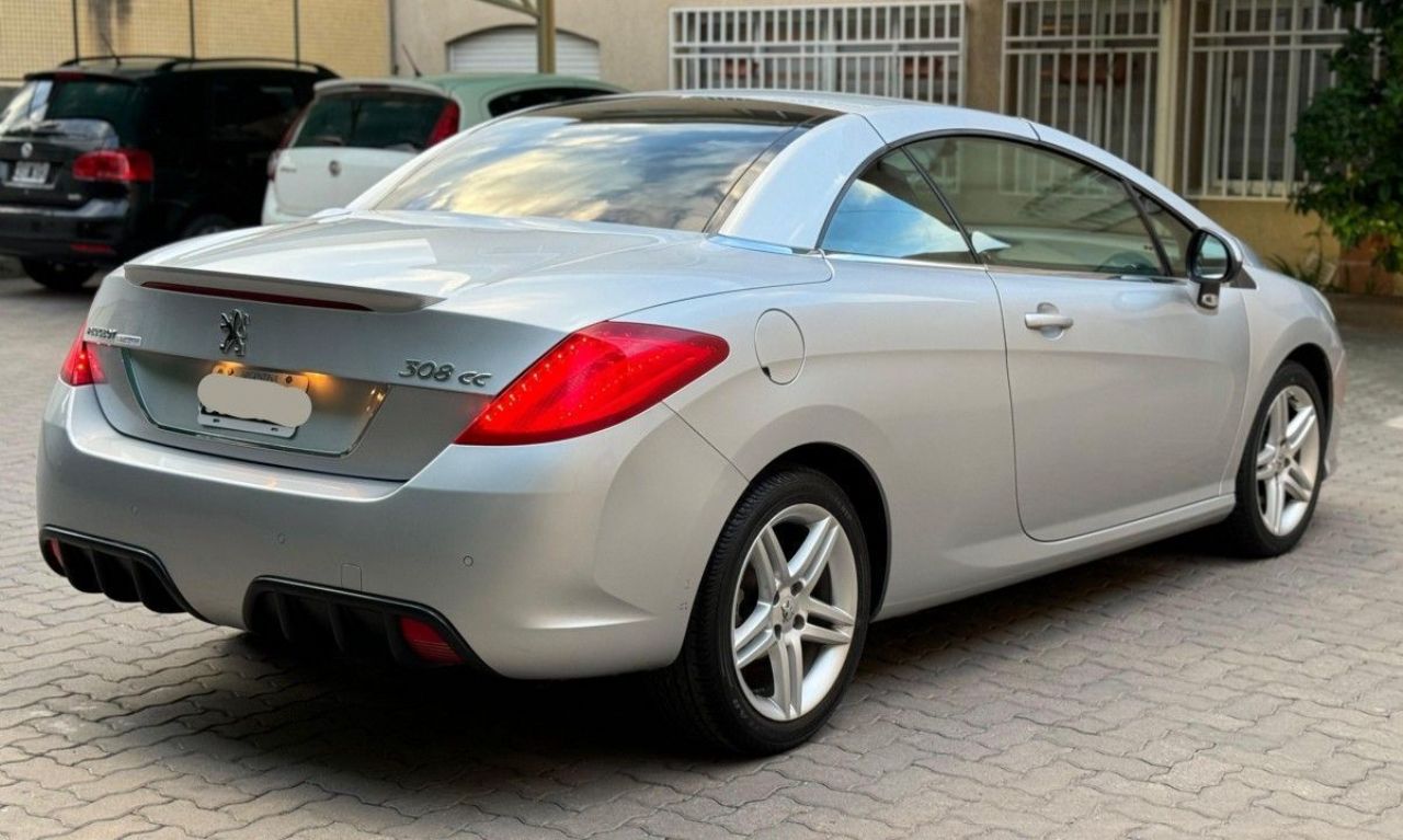 Peugeot 308 CC Usado en Mendoza, deRuedas