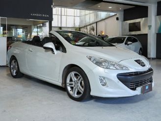 Peugeot 308 CC Usado en Córdoba