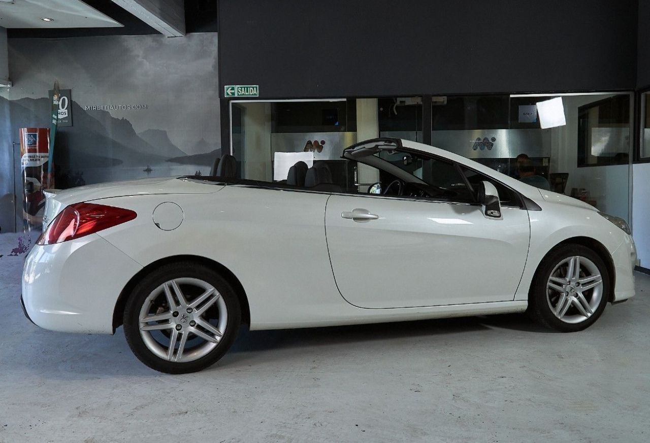 Peugeot 308 CC Usado Financiado en Córdoba, deRuedas