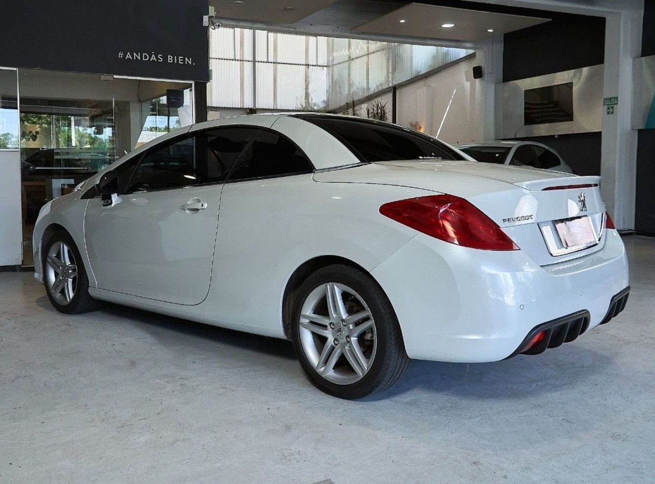 Peugeot 308 CC Usado Financiado en Córdoba, deRuedas
