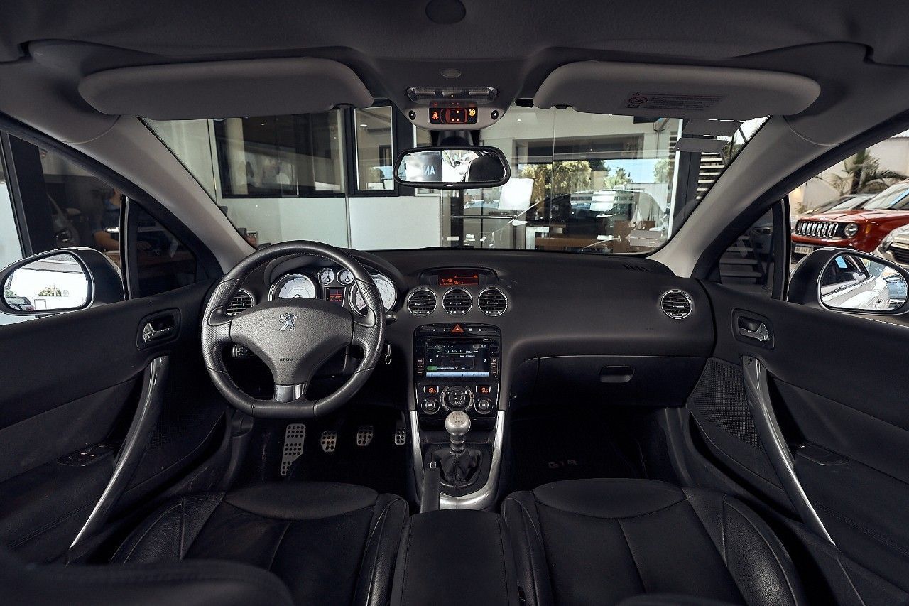 Peugeot 308 CC Usado Financiado en Córdoba, deRuedas