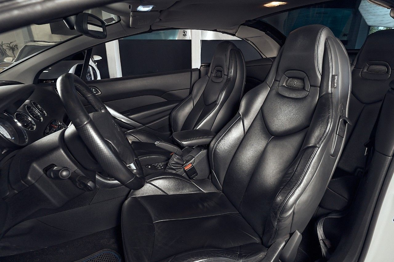Peugeot 308 CC Usado Financiado en Córdoba, deRuedas