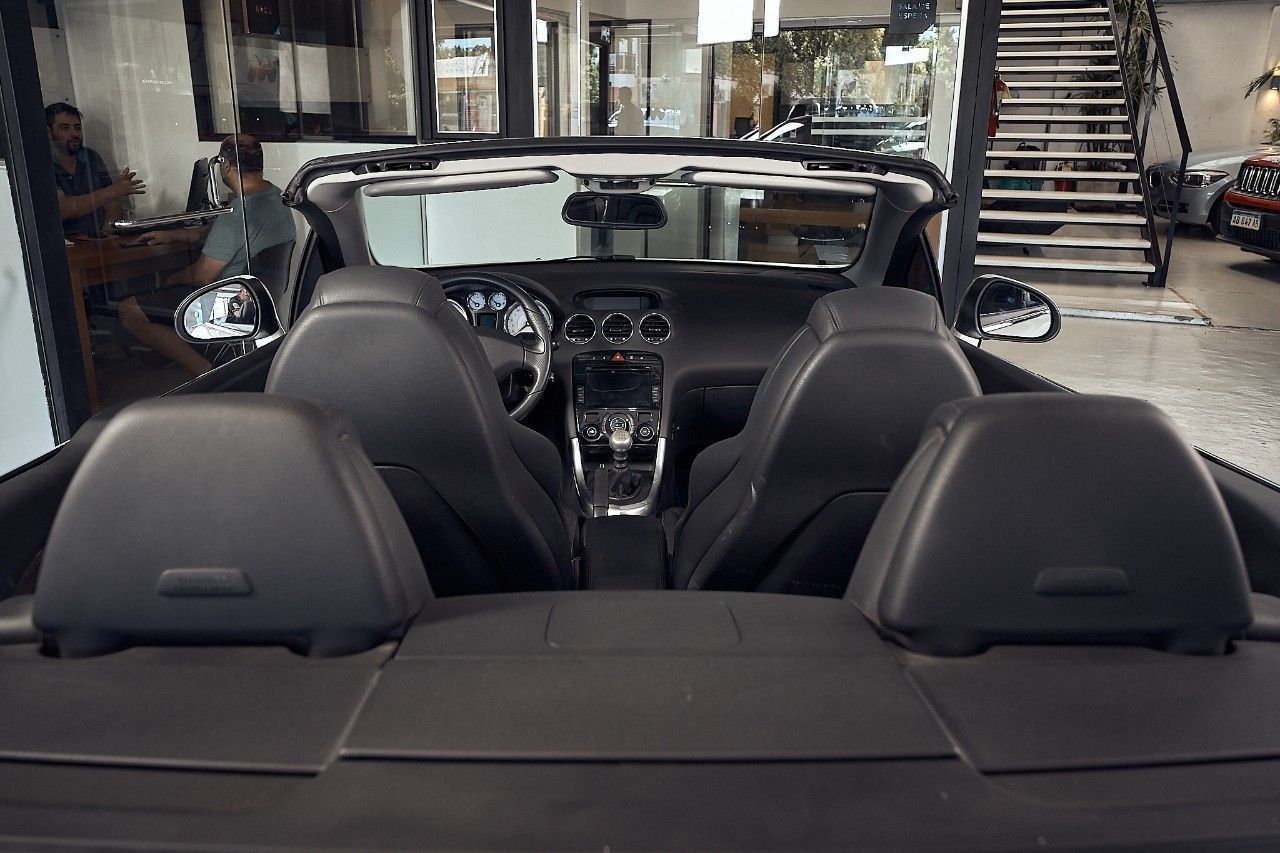 Peugeot 308 CC Usado Financiado en Córdoba, deRuedas
