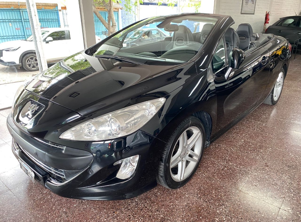 Peugeot 308 CC Usado en Mendoza, deRuedas