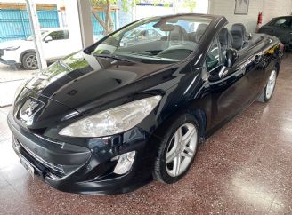 Peugeot 308 CC Usado en Mendoza