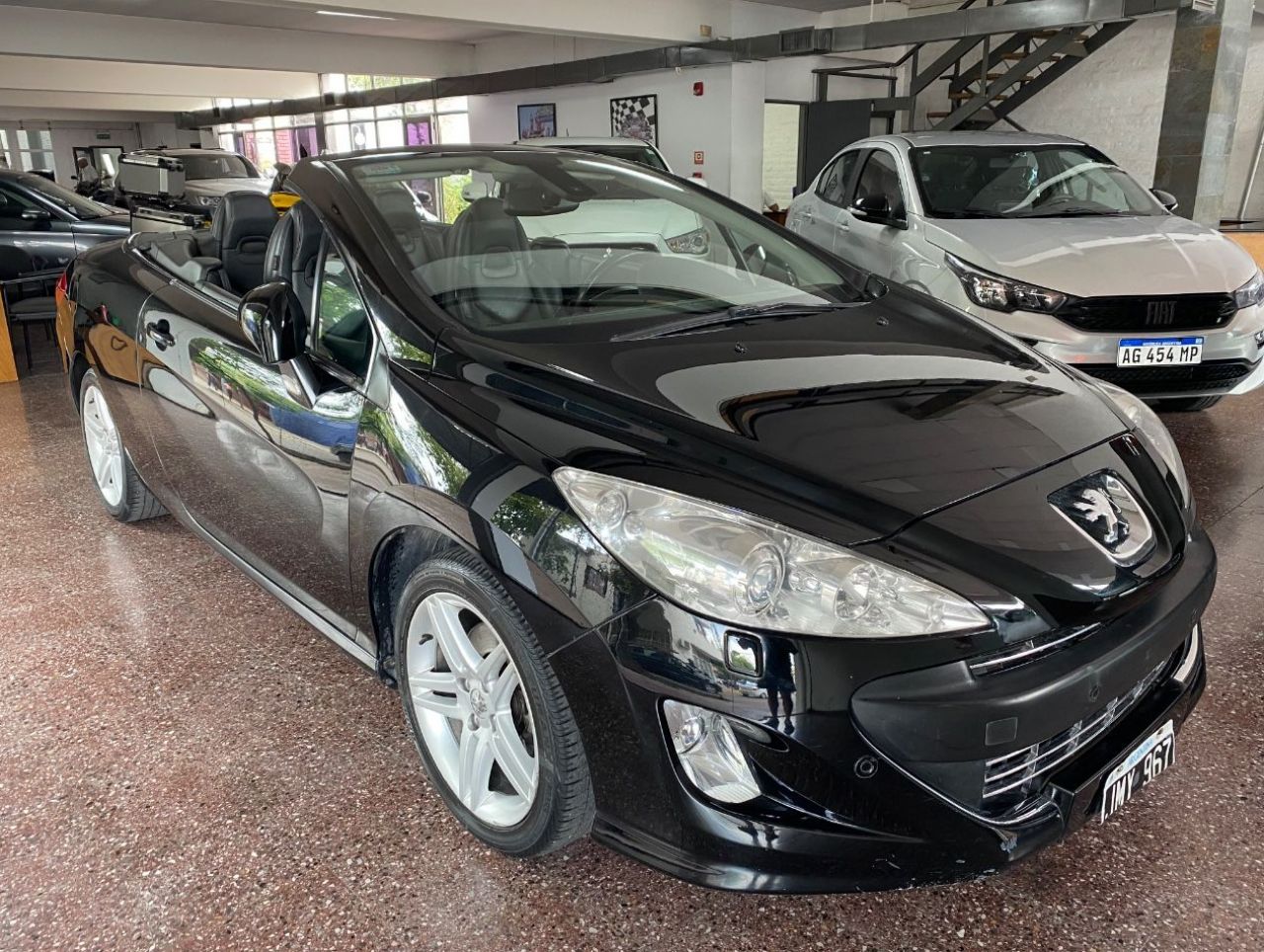 Peugeot 308 CC Usado en Mendoza, deRuedas