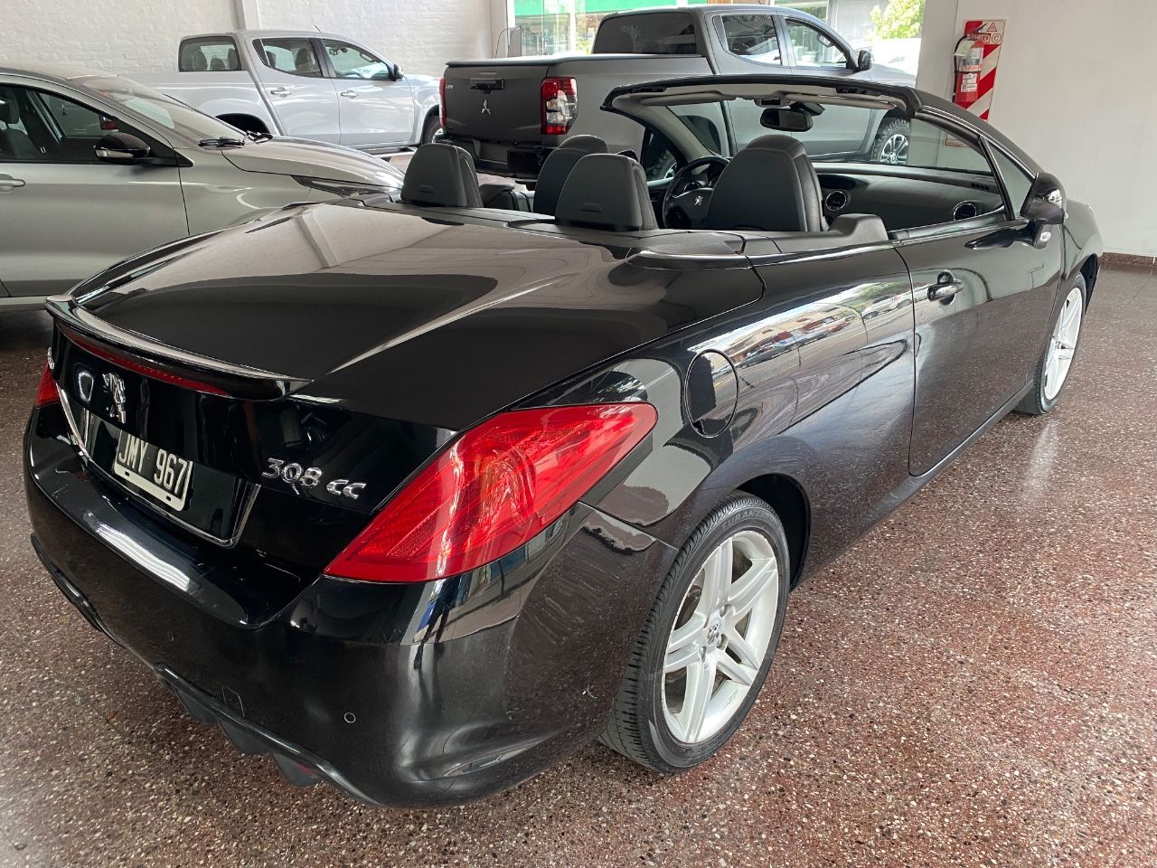 Peugeot 308 CC Usado en Mendoza, deRuedas