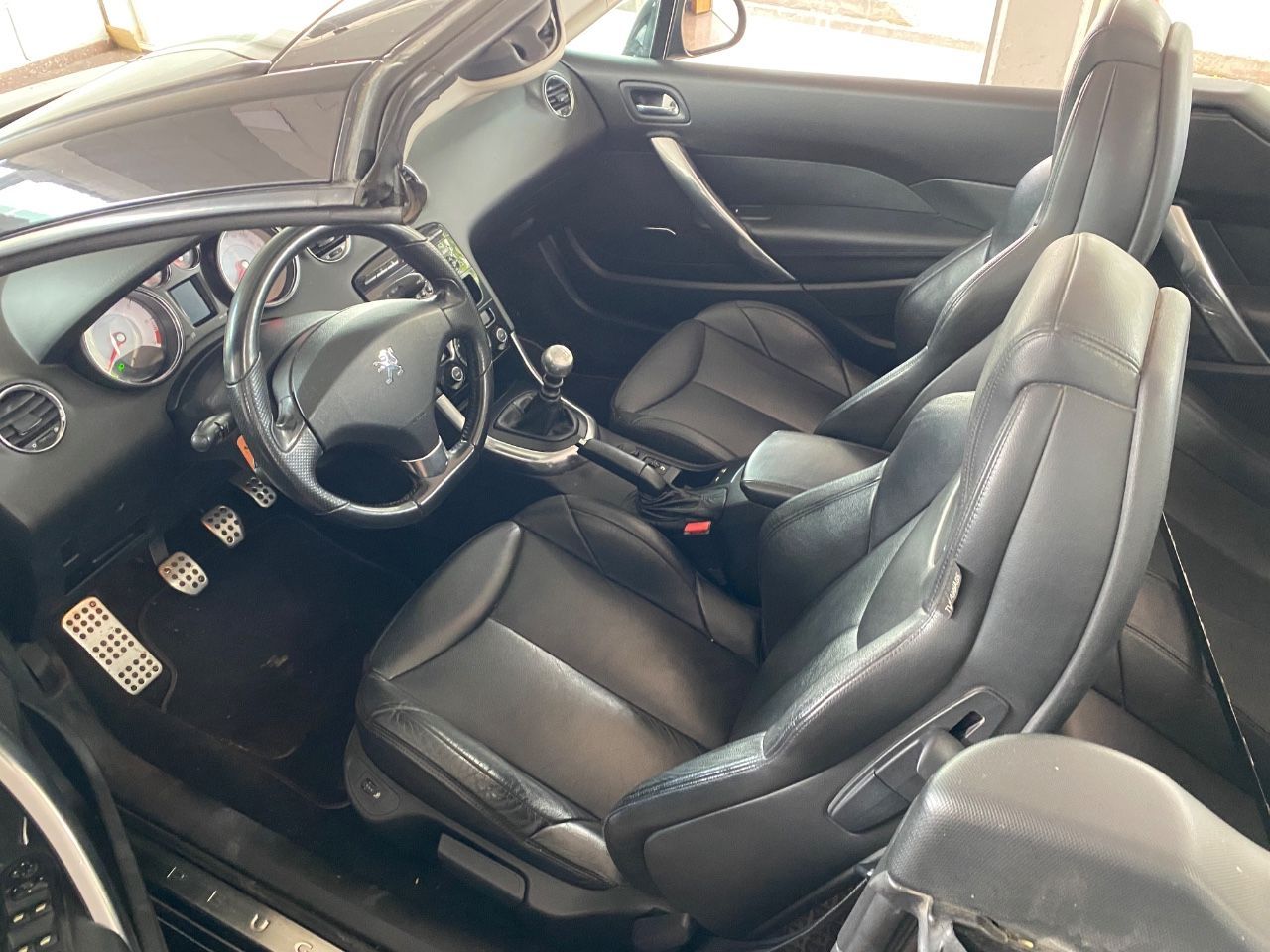 Peugeot 308 CC Usado en Mendoza, deRuedas