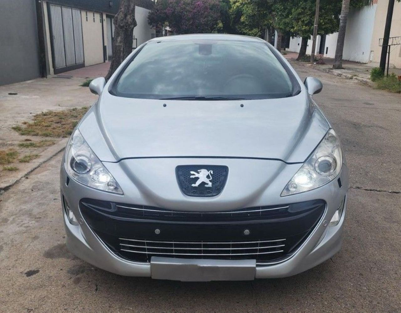 Peugeot 308 CC Usado Financiado en Córdoba, deRuedas