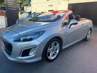 Peugeot 308 CC Usado en Córdoba