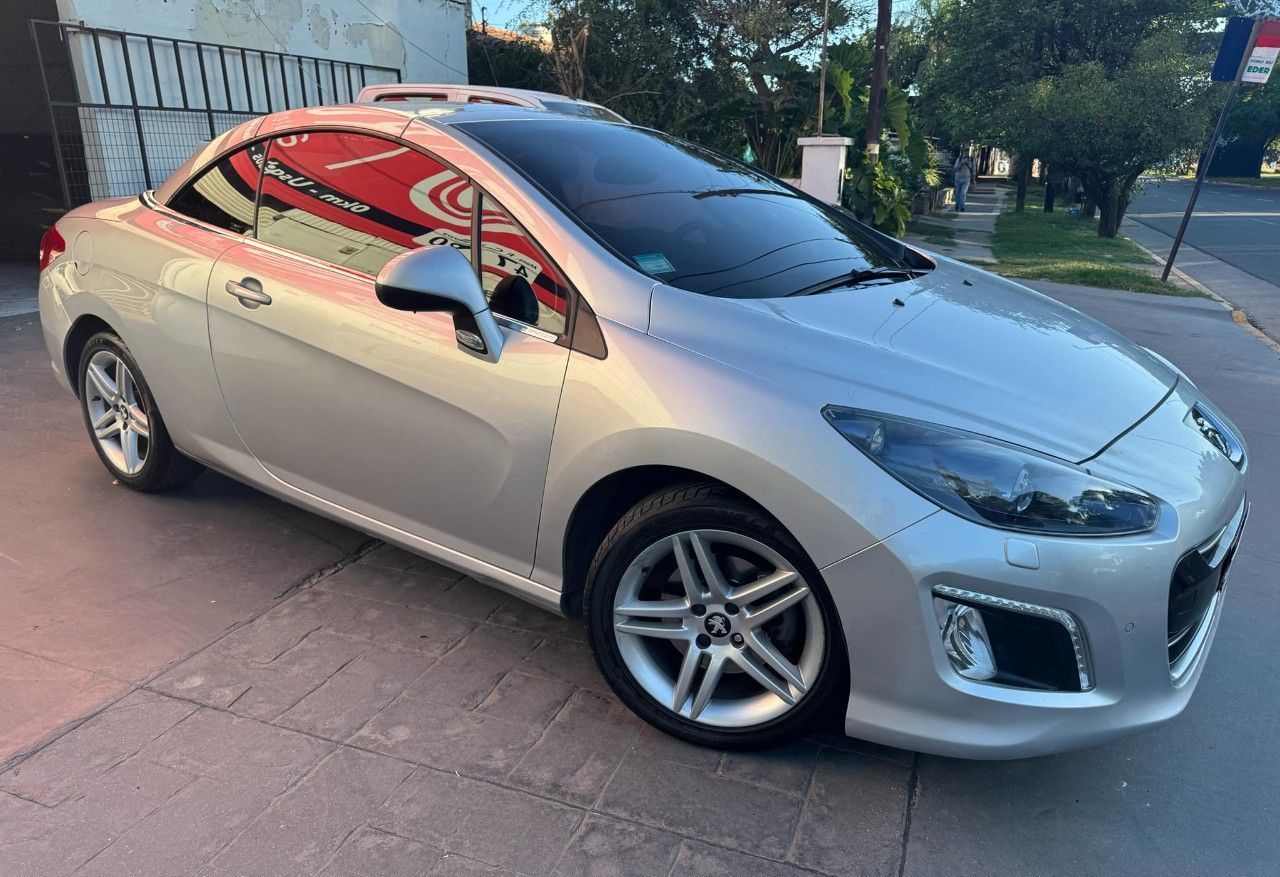 Peugeot 308 CC Usado en Córdoba, deRuedas