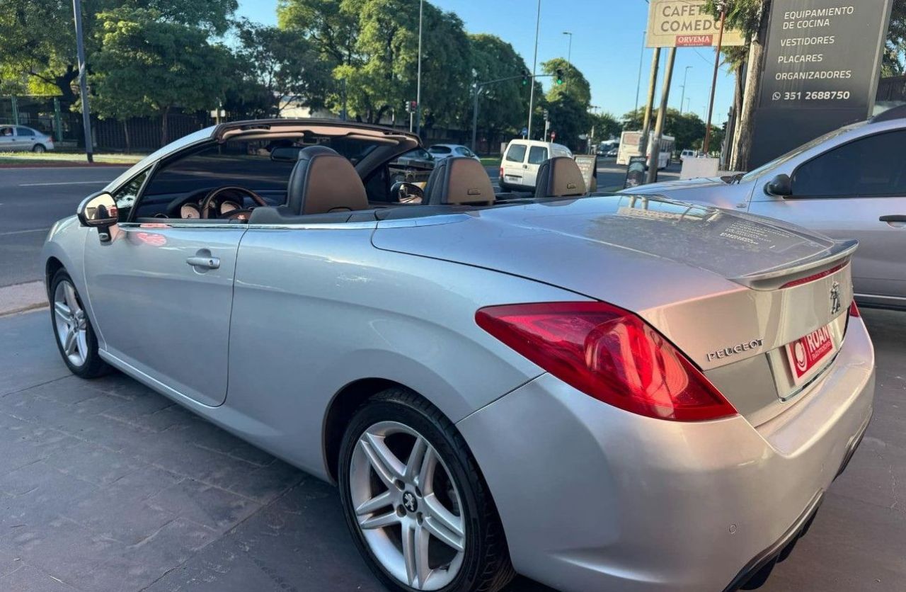 Peugeot 308 CC Usado en Córdoba, deRuedas