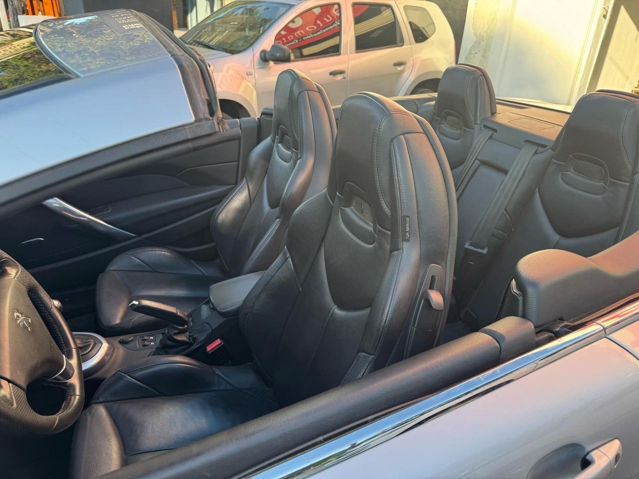 Peugeot 308 CC Usado en Córdoba, deRuedas