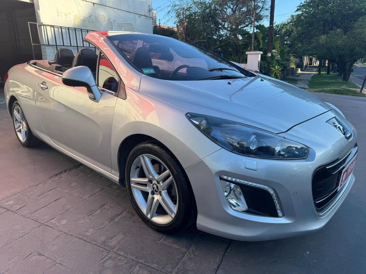 Peugeot 308 CC Usado en Córdoba, deRuedas
