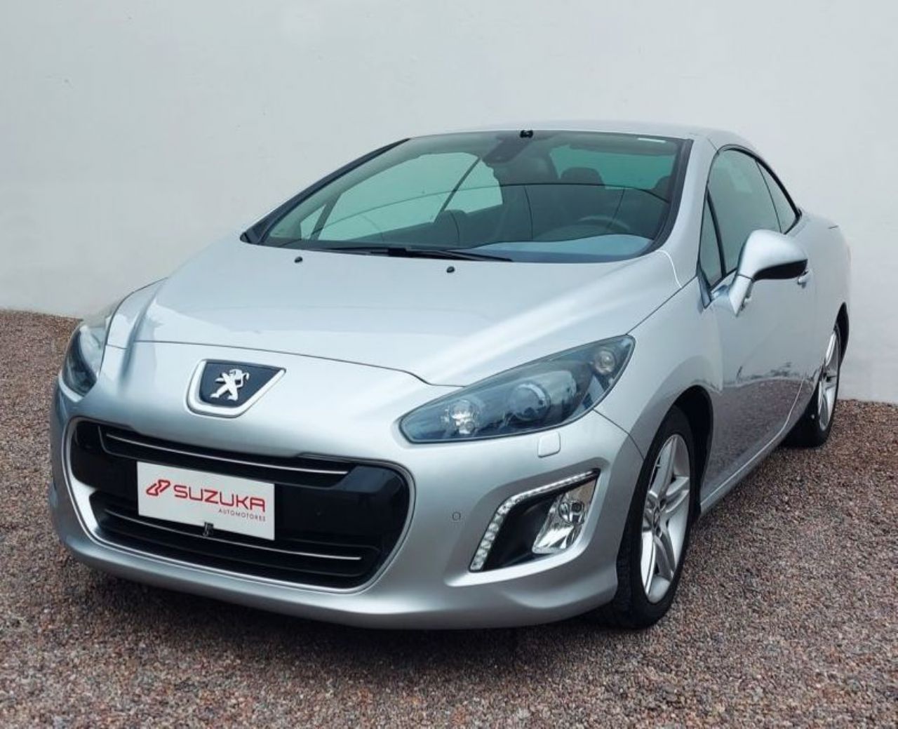 Peugeot 308 CC Usado Financiado en Mendoza, deRuedas