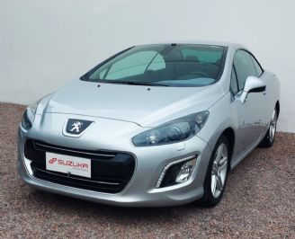 Peugeot 308 CC Usado en Mendoza