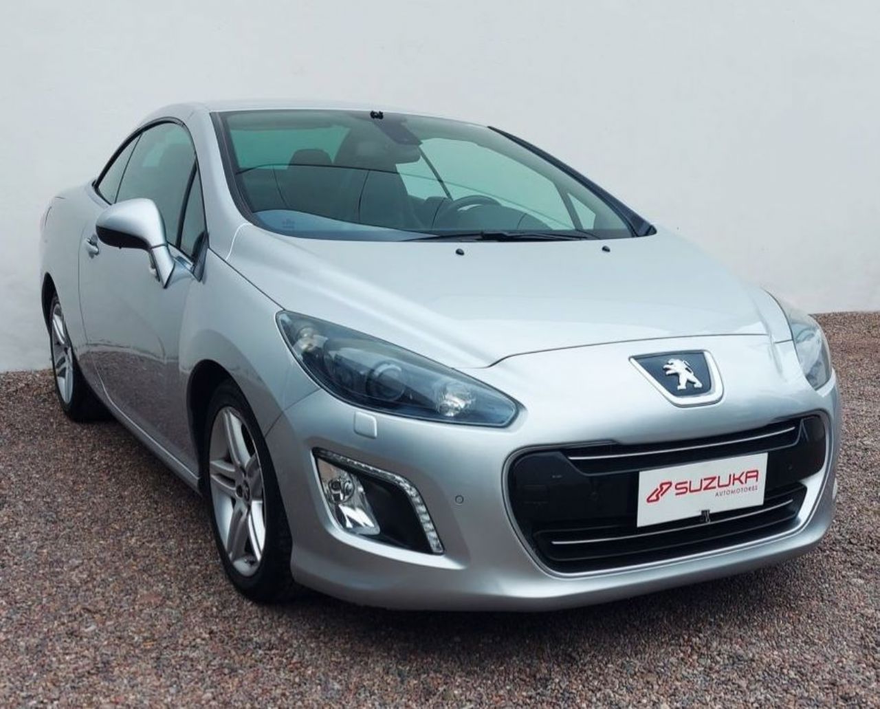Peugeot 308 CC Usado en Mendoza, deRuedas