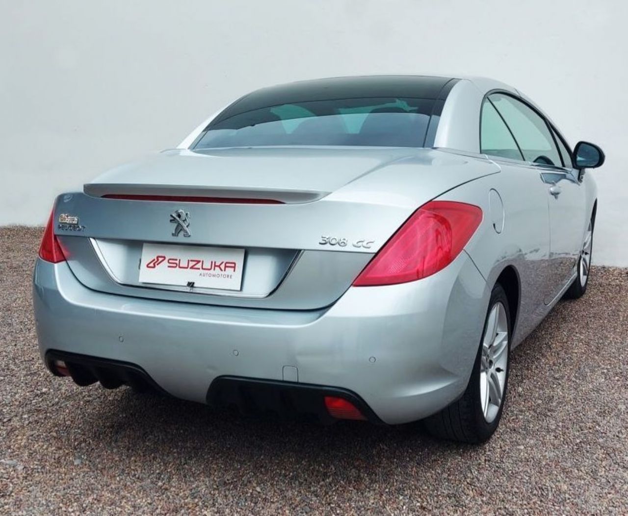 Peugeot 308 CC Usado Financiado en Mendoza, deRuedas