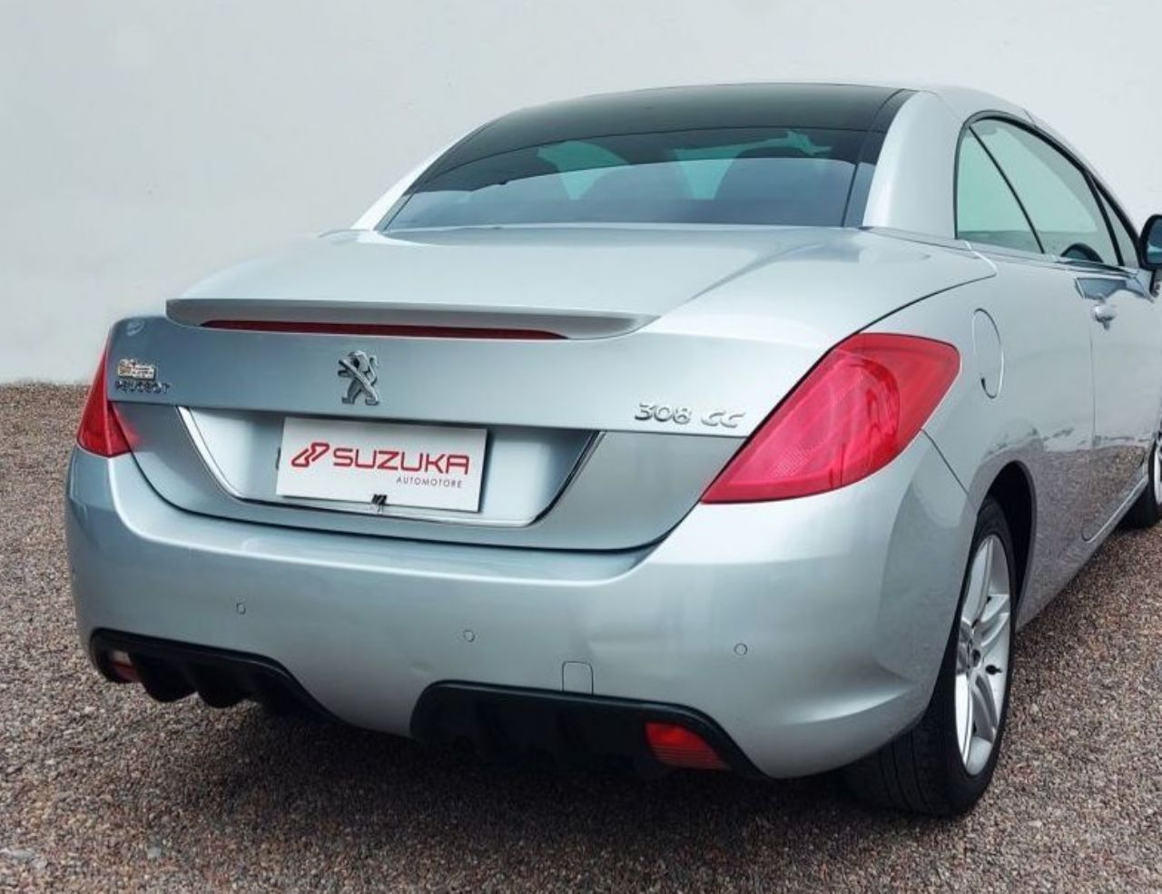 Peugeot 308 CC Usado Financiado en Mendoza, deRuedas