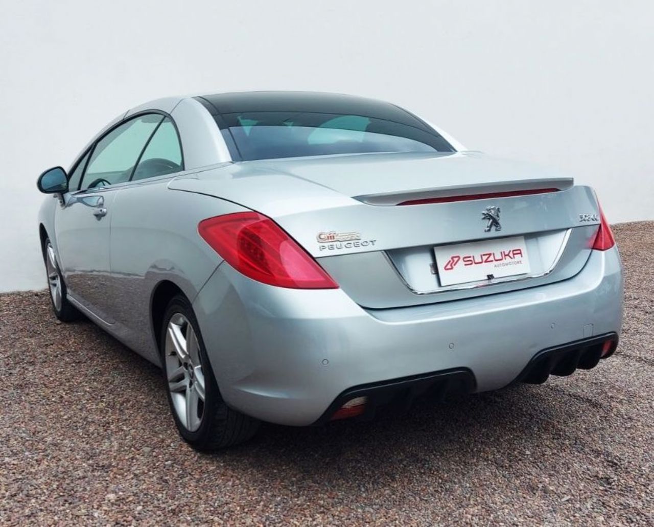 Peugeot 308 CC Usado en Mendoza, deRuedas