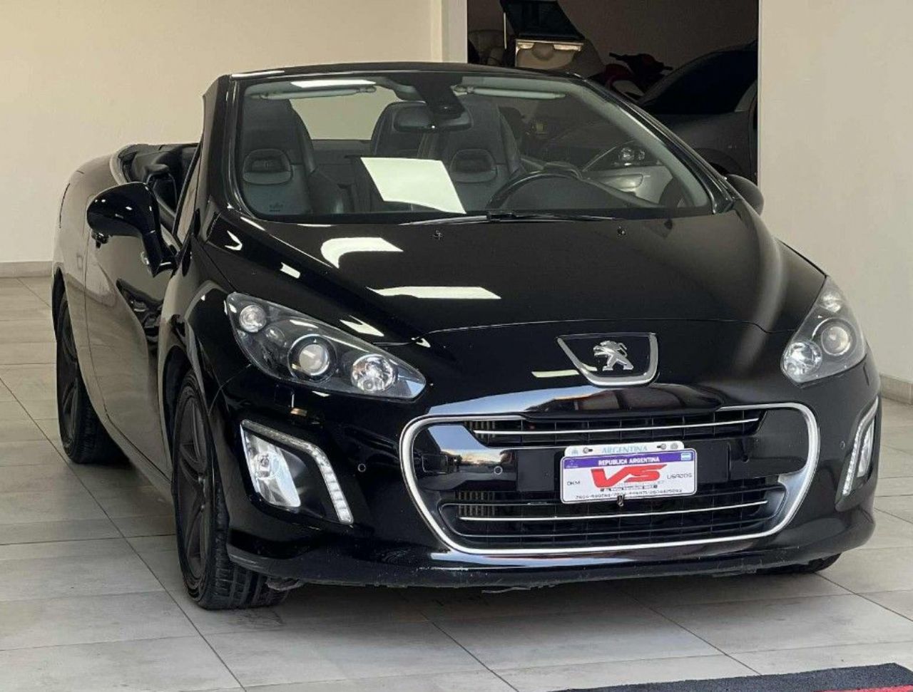 Peugeot 308 CC Usado Financiado en Mendoza, deRuedas