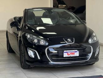 Peugeot 308 CC Usado en Mendoza Financiado