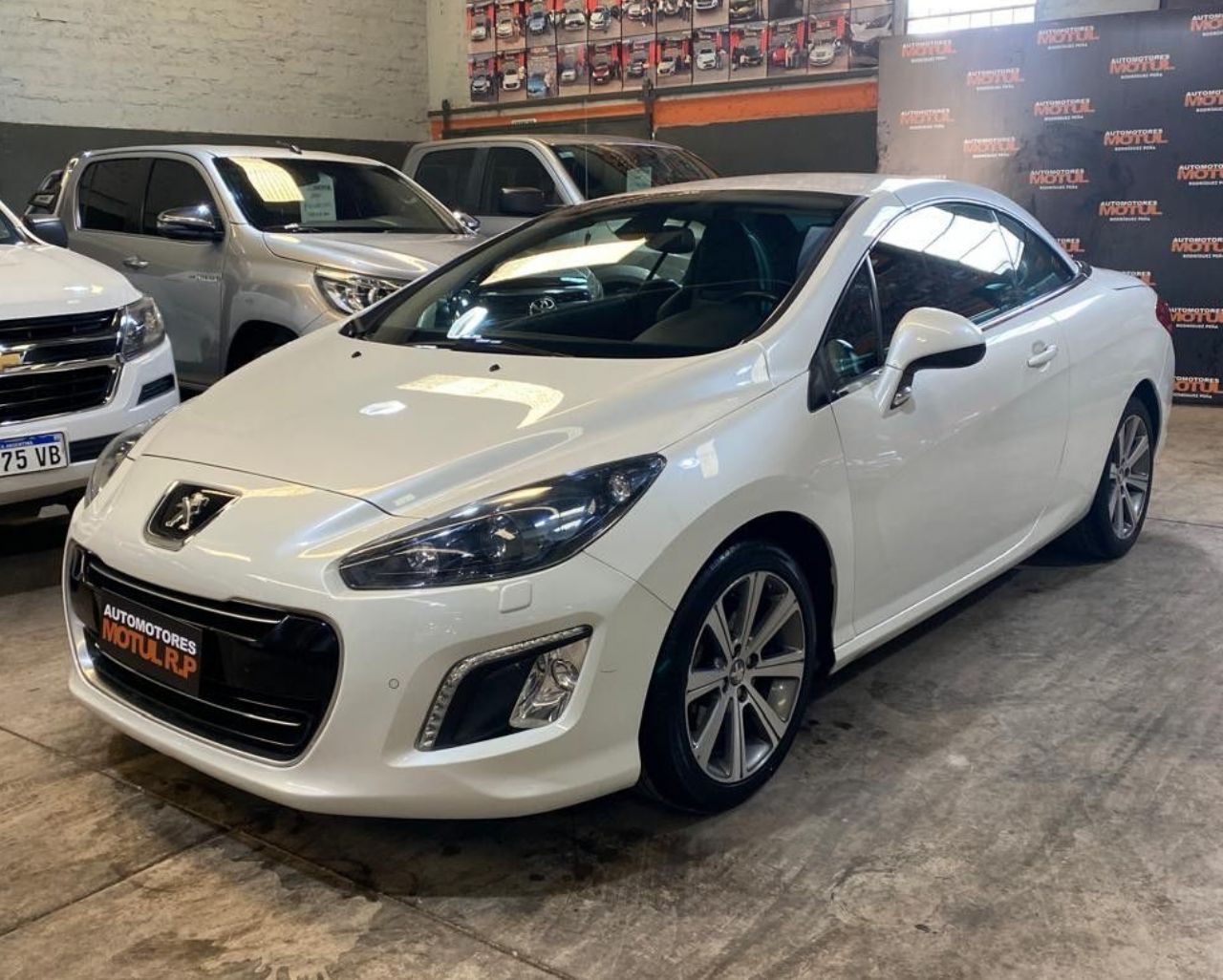 Peugeot 308 CC Usado en Mendoza, deRuedas