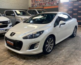 Peugeot 308 CC Usado en Mendoza