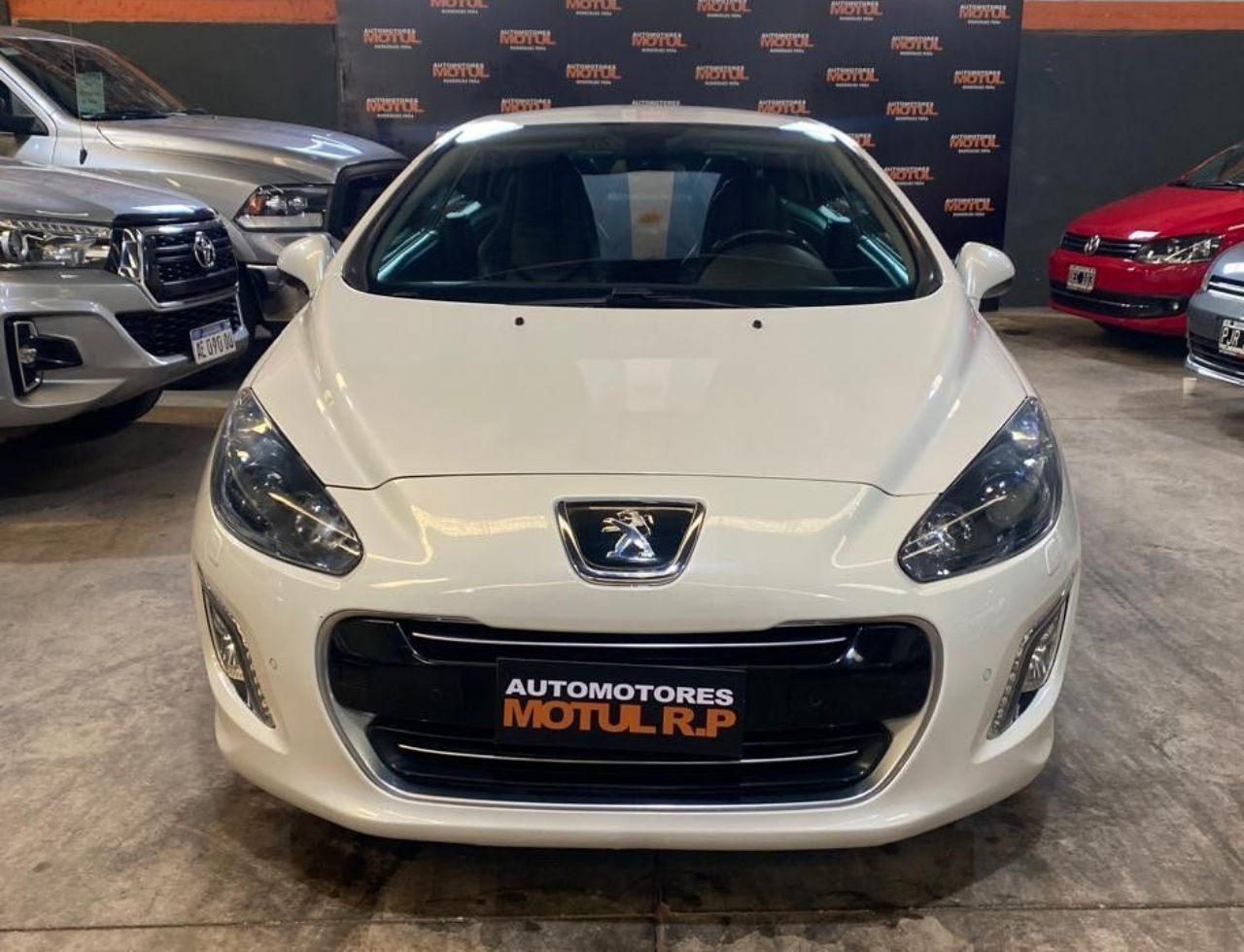 Peugeot 308 CC Usado en Mendoza, deRuedas