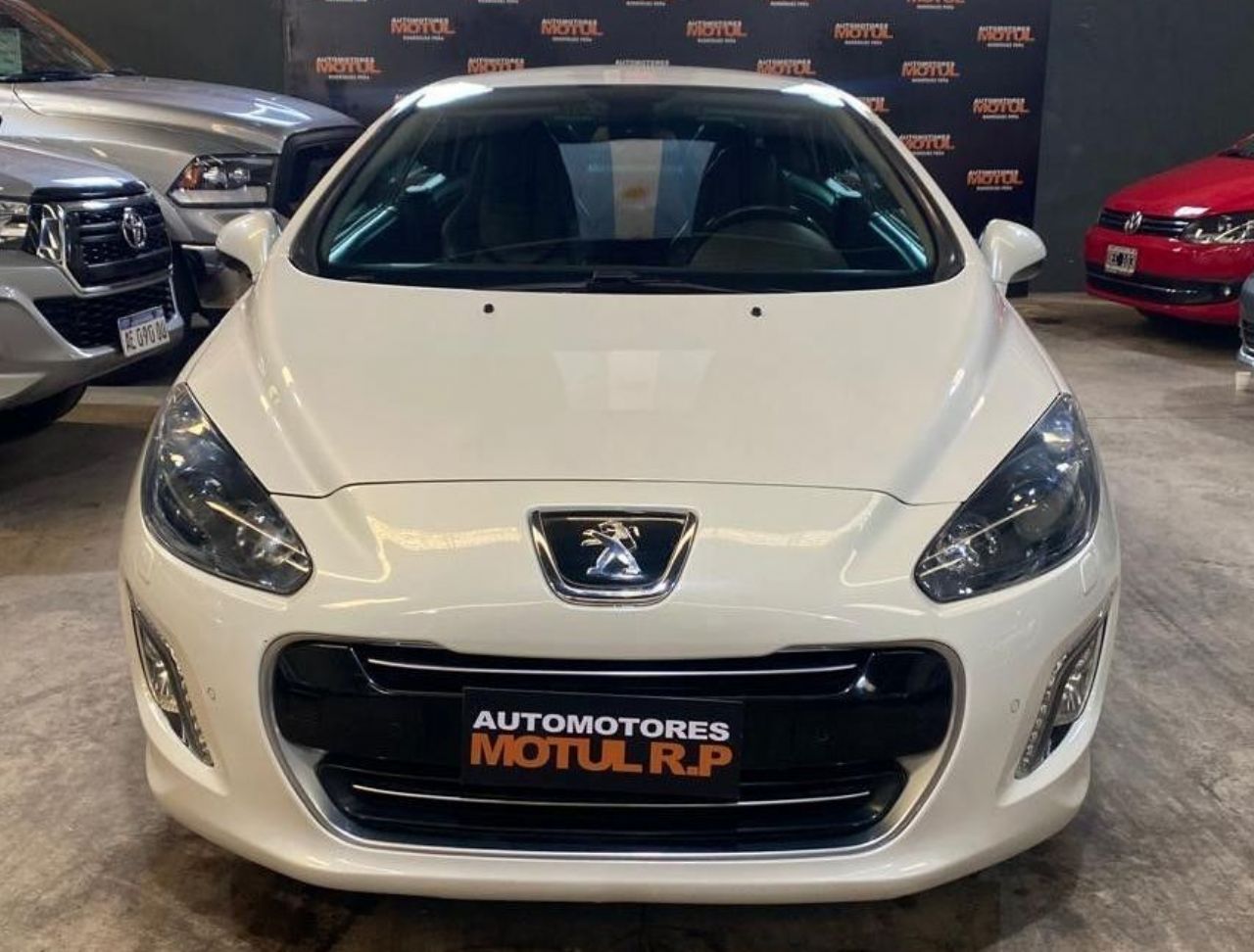 Peugeot 308 CC Usado en Mendoza, deRuedas