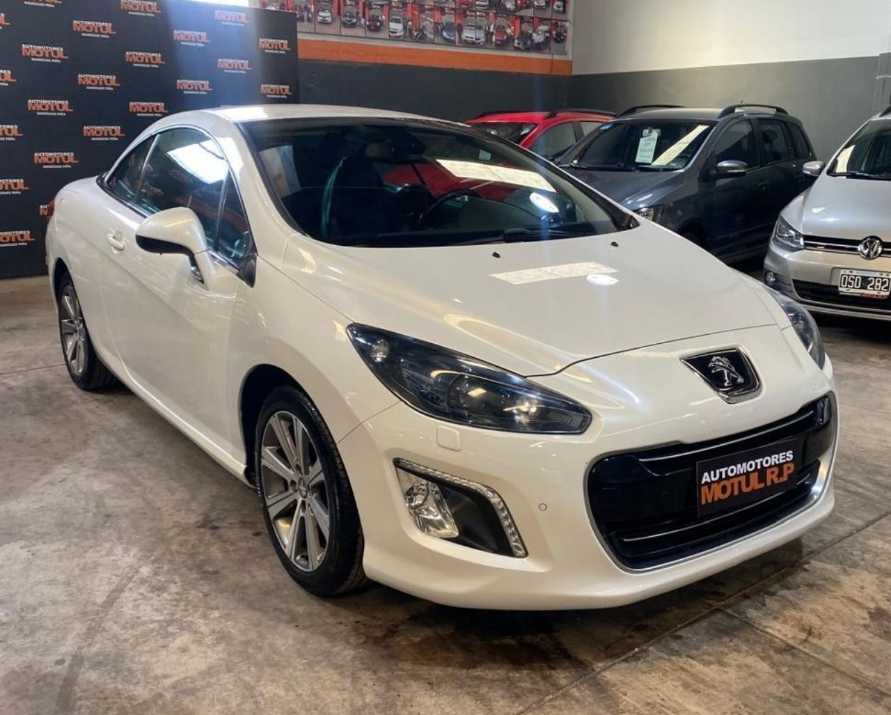 Peugeot 308 CC Usado en Mendoza, deRuedas