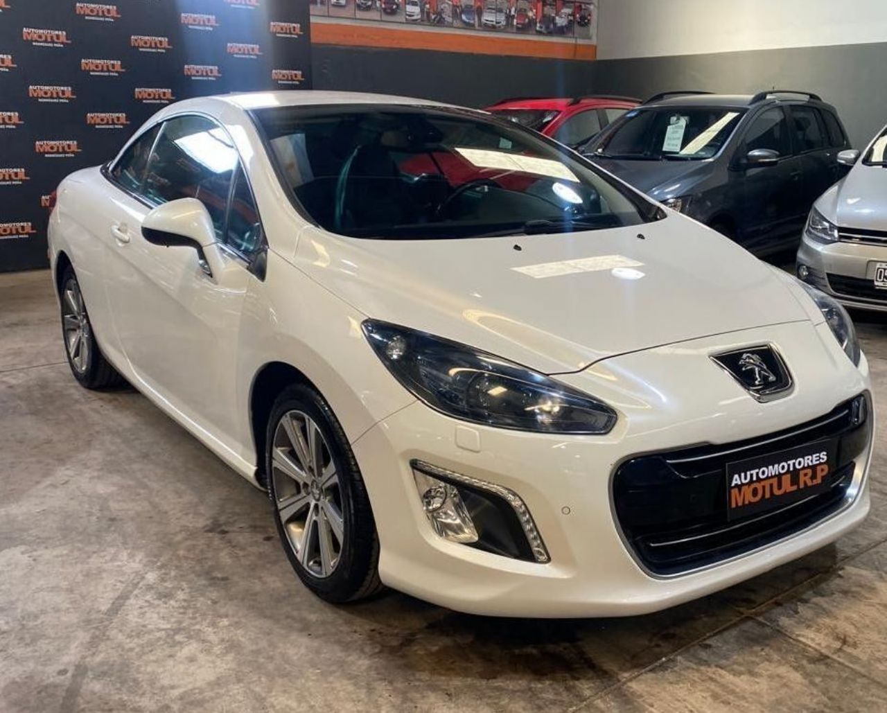 Peugeot 308 CC Usado en Mendoza, deRuedas
