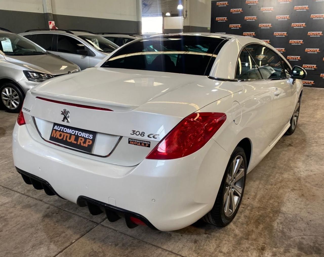 Peugeot 308 CC Usado en Mendoza, deRuedas