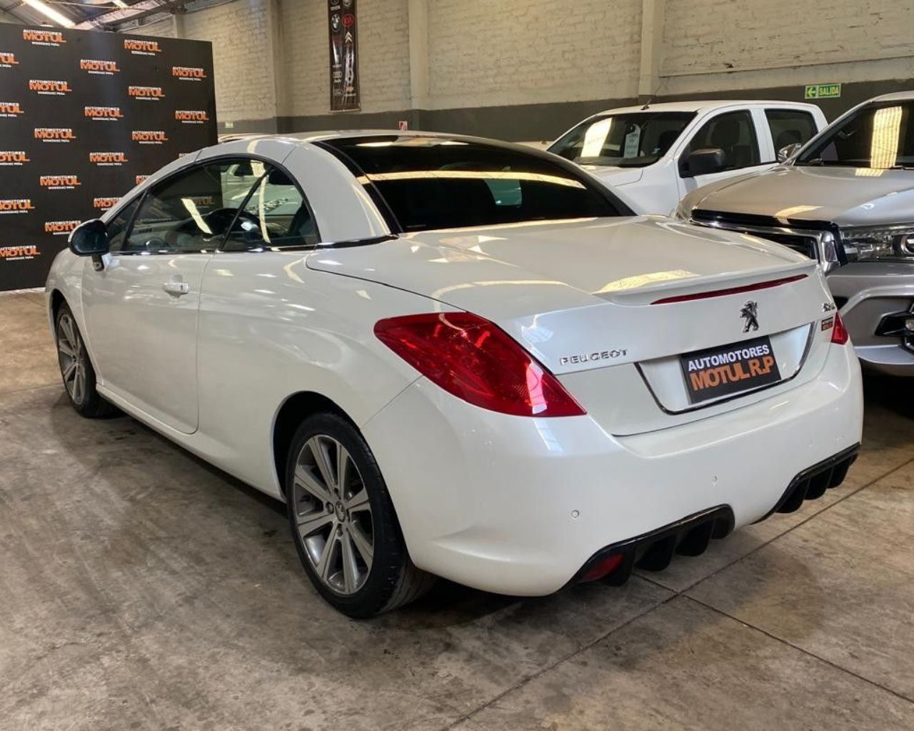 Peugeot 308 CC Usado en Mendoza, deRuedas