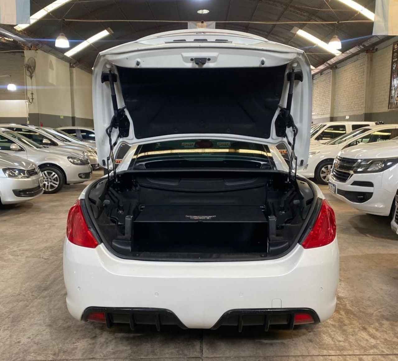 Peugeot 308 CC Usado en Mendoza, deRuedas
