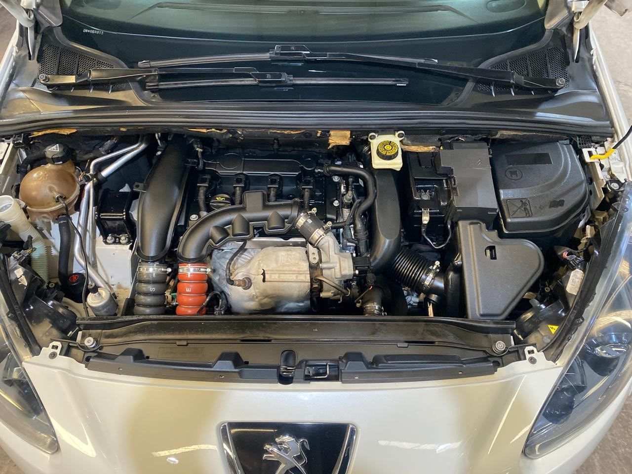 Peugeot 308 CC Usado en Mendoza, deRuedas