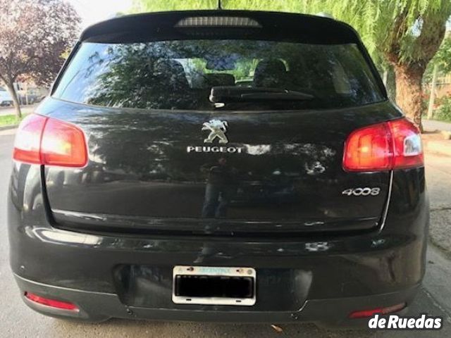 Peugeot 4008 Usado en Mendoza, deRuedas