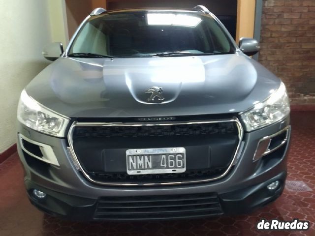 Peugeot 4008 Usado en Mendoza, deRuedas
