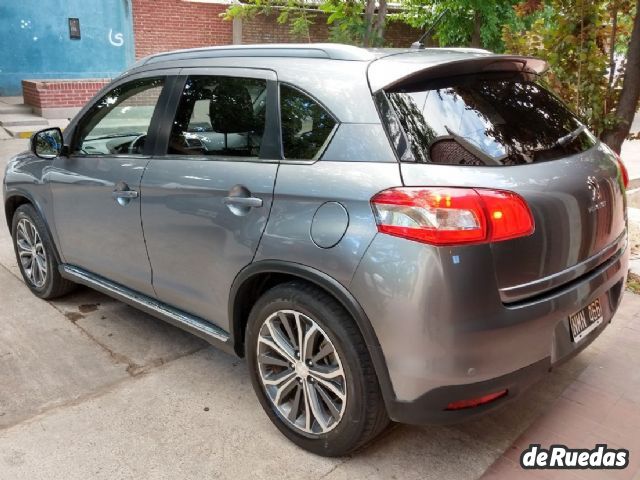 Peugeot 4008 Usado en Mendoza, deRuedas