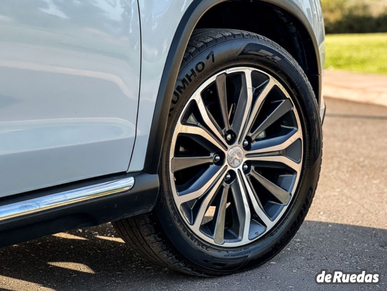 Peugeot 4008 Usado en Mendoza, deRuedas