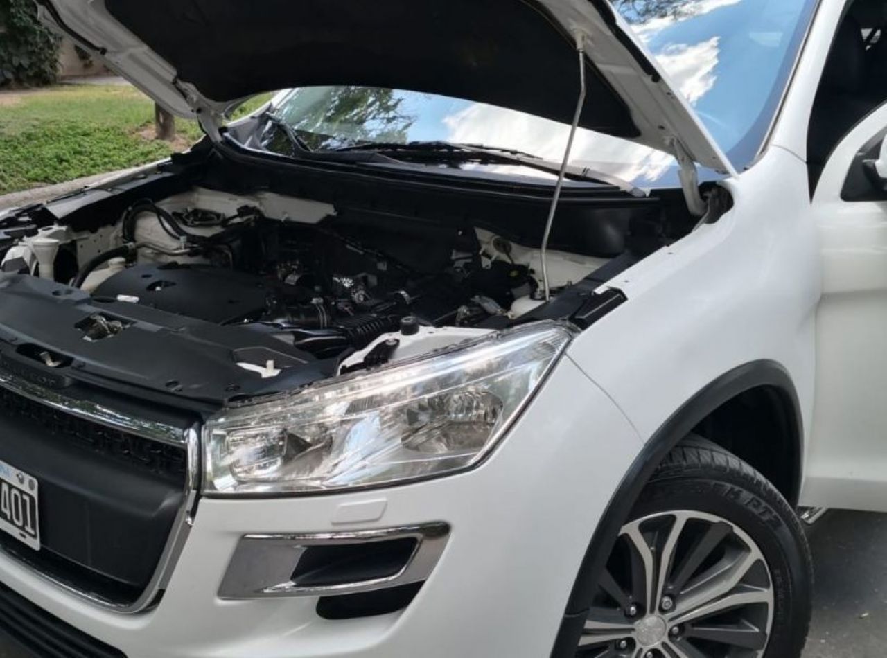 Peugeot 4008 Usado en Mendoza, deRuedas