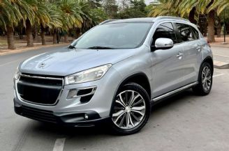 Peugeot 4008 Usado en Mendoza