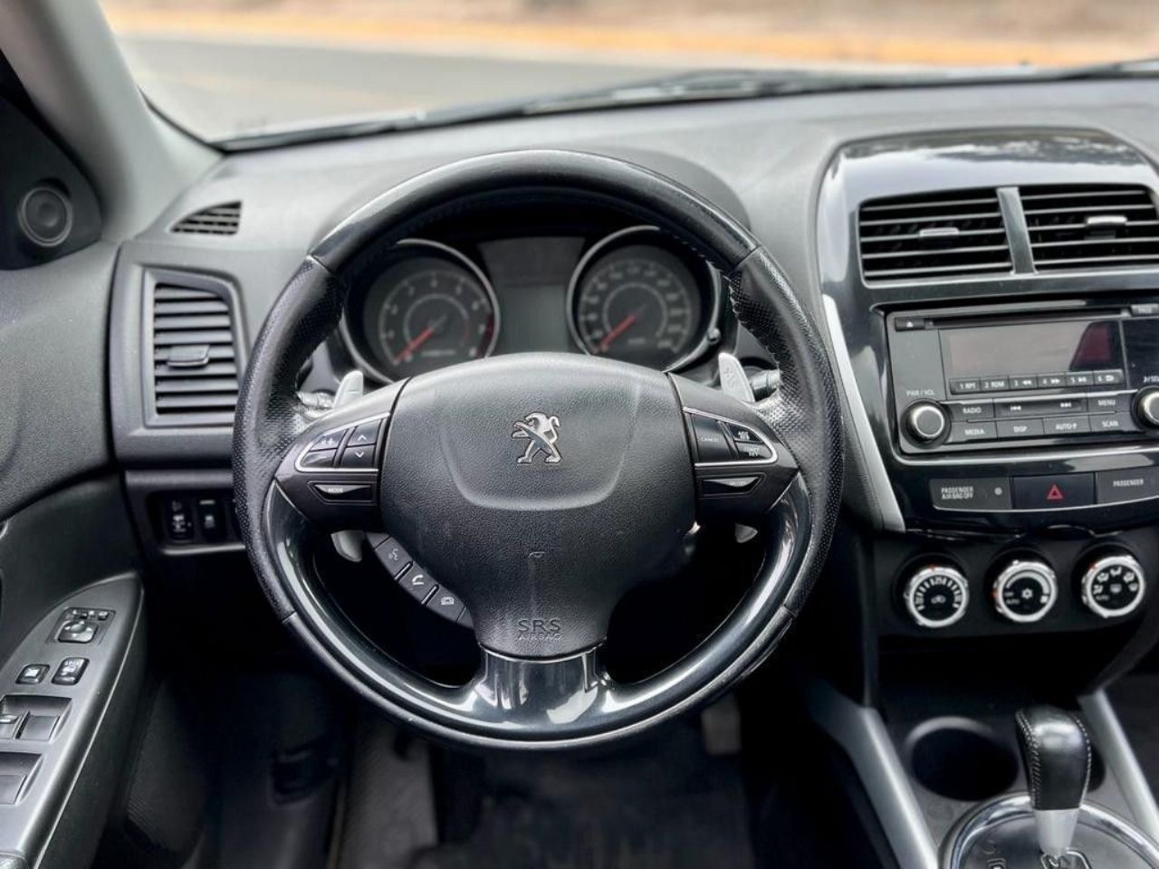 Peugeot 4008 Usado en Mendoza, deRuedas