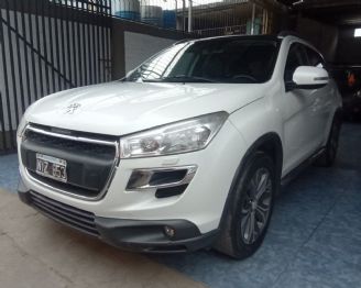 Peugeot 4008 Usado en Mendoza Financiado