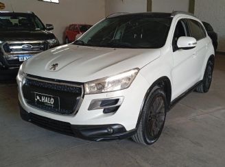 Peugeot 4008 Usado en Mendoza