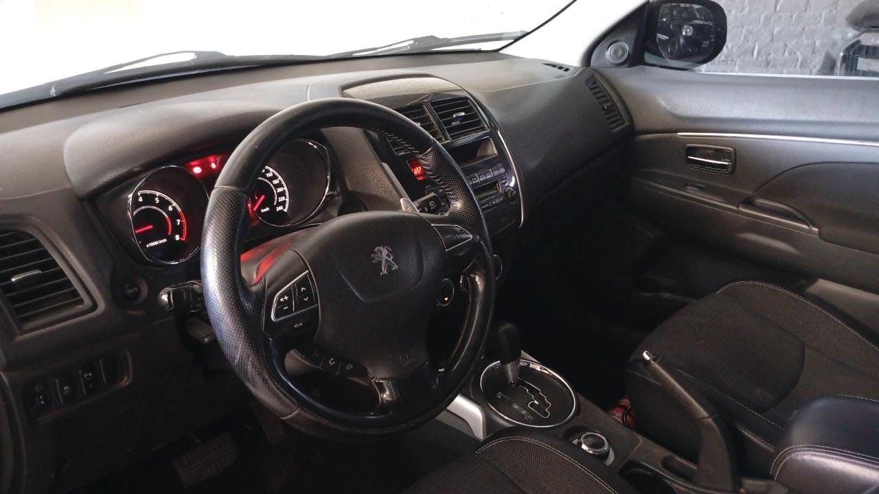 Peugeot 4008 Usado en Mendoza, deRuedas