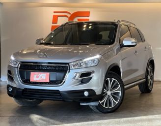 Peugeot 4008 Usado en Córdoba Financiado