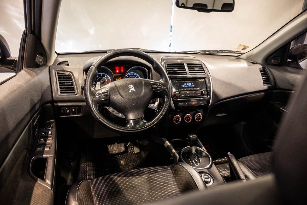 Peugeot 4008 Usado Financiado en Córdoba, deRuedas