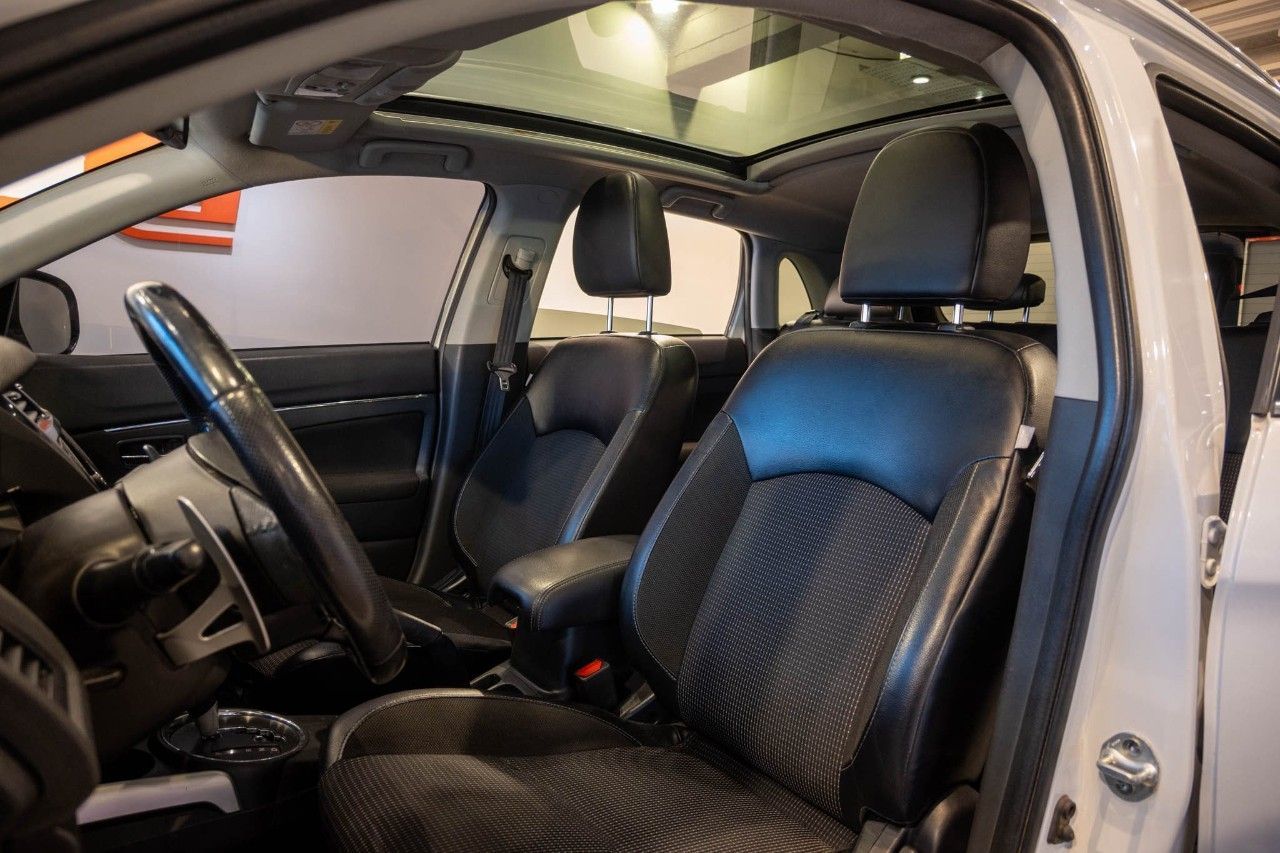 Peugeot 4008 Usado Financiado en Córdoba, deRuedas