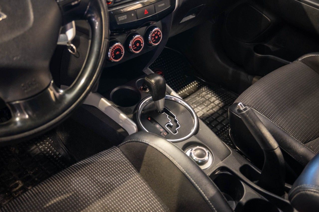 Peugeot 4008 Usado Financiado en Córdoba, deRuedas